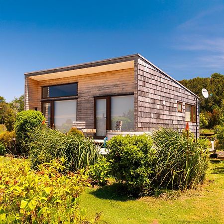 Cabanas Arrayanes De Huillinco En Chiloe Чончі Екстер'єр фото