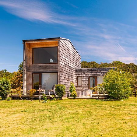 Cabanas Arrayanes De Huillinco En Chiloe Чончі Екстер'єр фото