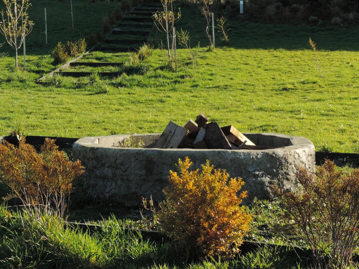 Cabanas Arrayanes De Huillinco En Chiloe Чончі Екстер'єр фото