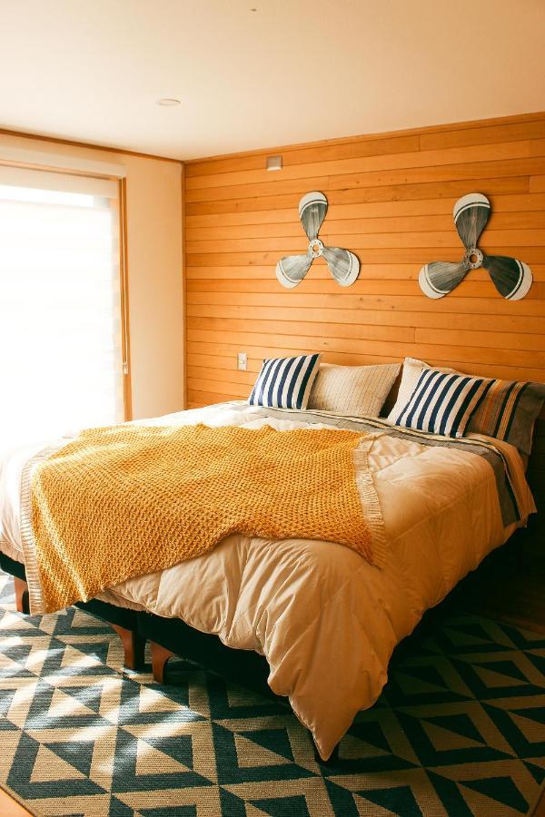 Cabanas Arrayanes De Huillinco En Chiloe Чончі Екстер'єр фото