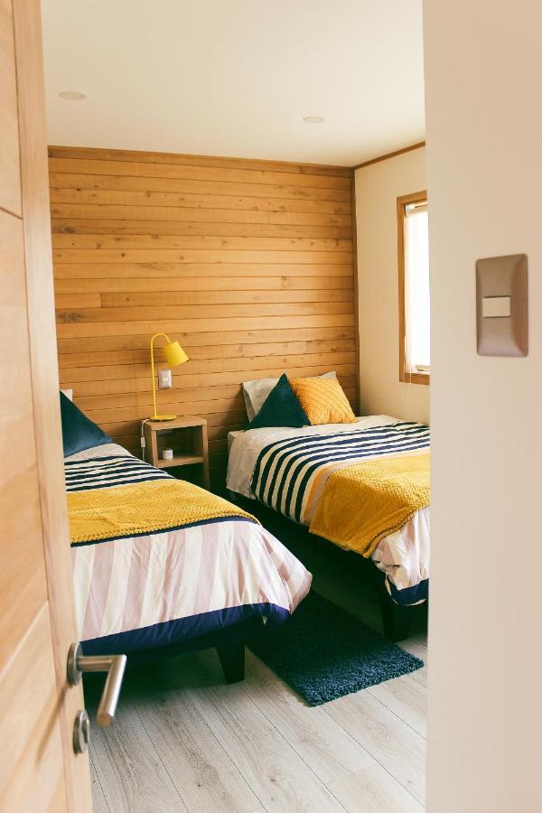 Cabanas Arrayanes De Huillinco En Chiloe Чончі Екстер'єр фото