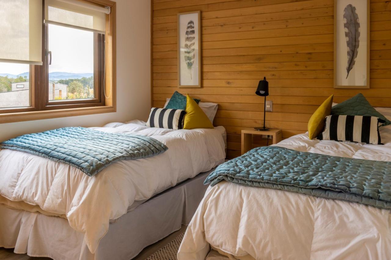 Cabanas Arrayanes De Huillinco En Chiloe Чончі Екстер'єр фото