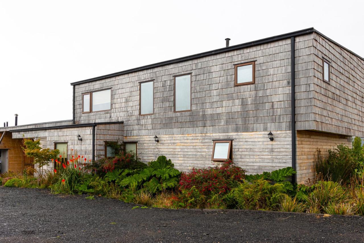 Cabanas Arrayanes De Huillinco En Chiloe Чончі Екстер'єр фото