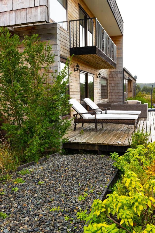 Cabanas Arrayanes De Huillinco En Chiloe Чончі Екстер'єр фото