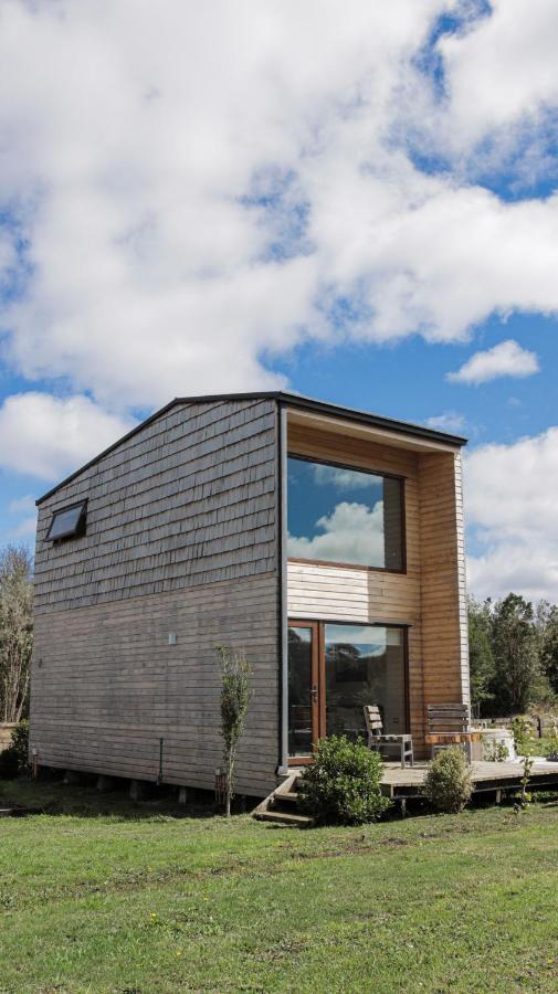 Cabanas Arrayanes De Huillinco En Chiloe Чончі Екстер'єр фото